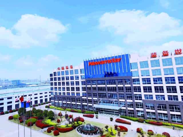 Newamstar Expansion Project Kicks Off, Manufacturing Strength Entering New Stage
