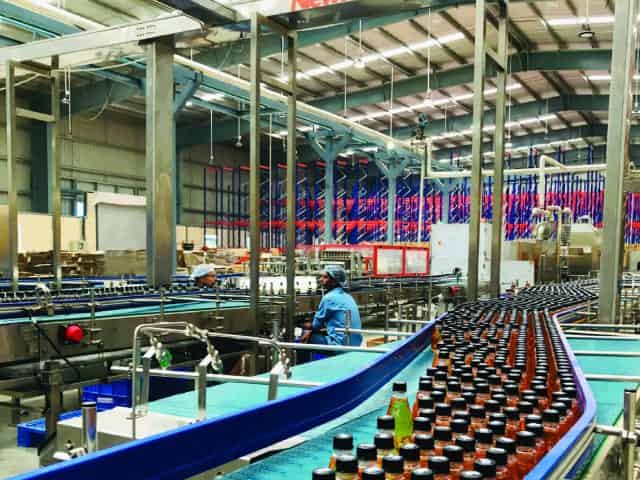 Newamstar Provides Customized Combi Lines for Parle Agro