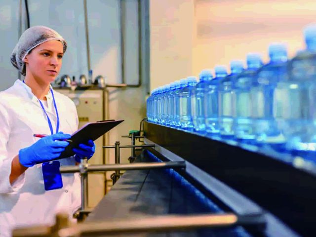 Newamstar Provides Seawater Desalination Bottled Water Production Line Solution to Hyosung HGS