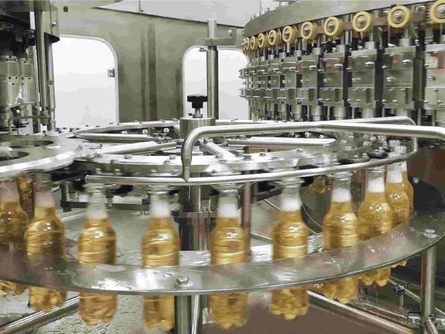 Newamstar PET Beer Aseptic Cold Filling Pioneers Iranian Market