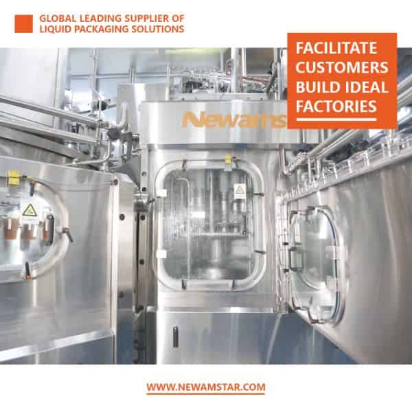 Apple Juice Filling Machine