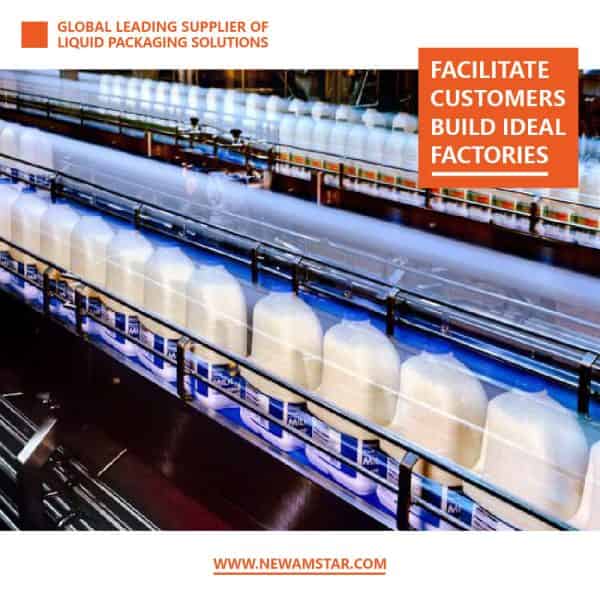 Liquid Milk Packaging