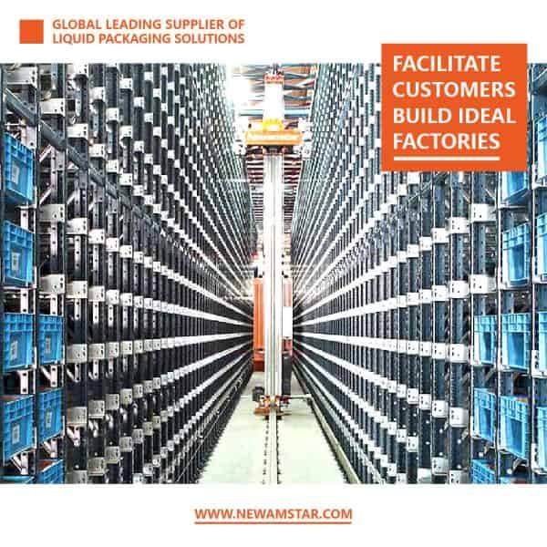 Intelligent Warehouse System