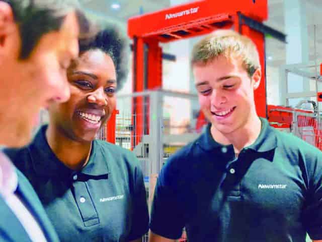 Newamstar Provides High-End Barreled Water Production Line for Myanmar’s Lucky Drinking Water