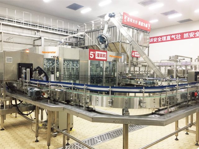 Intelligent Production Lines Help D-Co Company Improve Whole Plant Automation Level