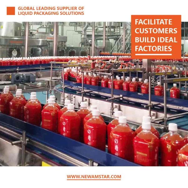 Apple Juice Filling & Packaging Line