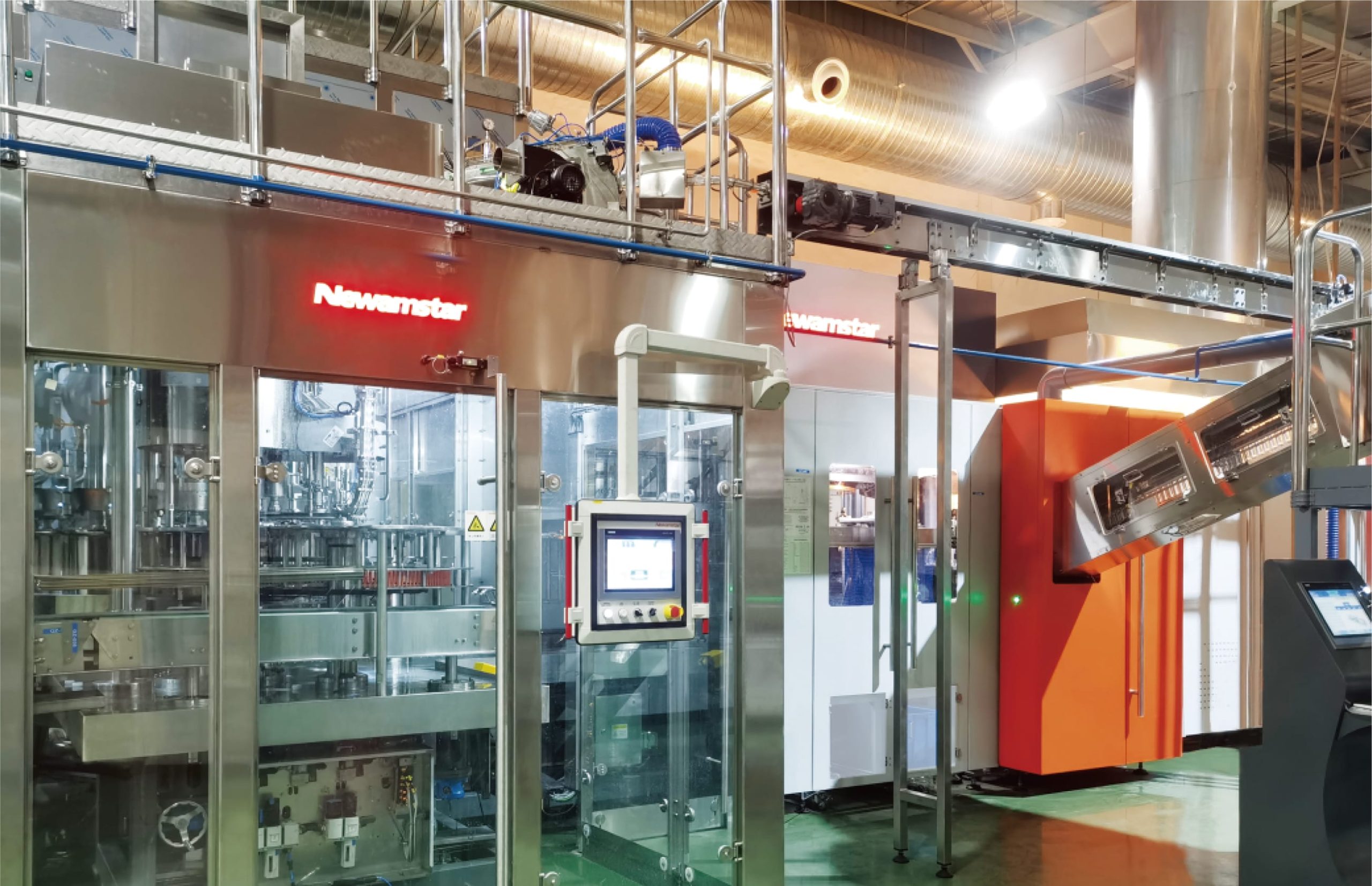 Master Kong Leads the Large Bottled Boiled Water Market with the Support of Newamstar