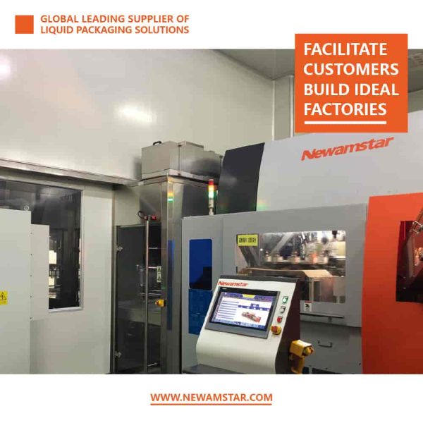 Drinking Water Bottling Machines & Equipment