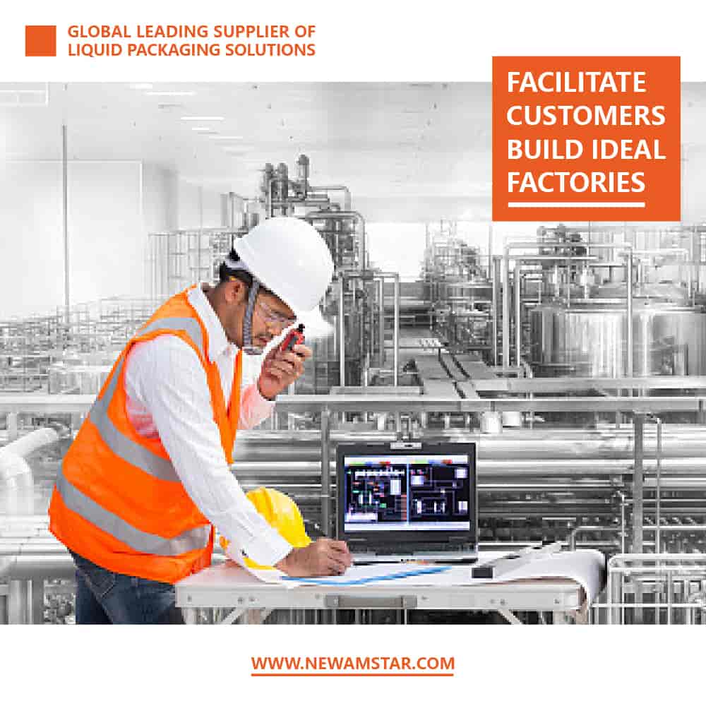 Drinking Water Production Line Drinking Water Production Line