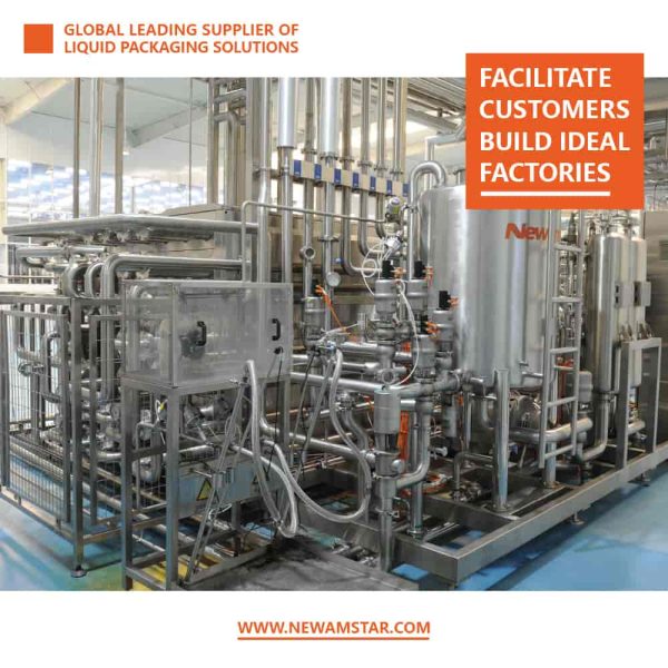 Apple Juice Fully Automatic Filling Line Apple Juice Fully Automatic Filling Line