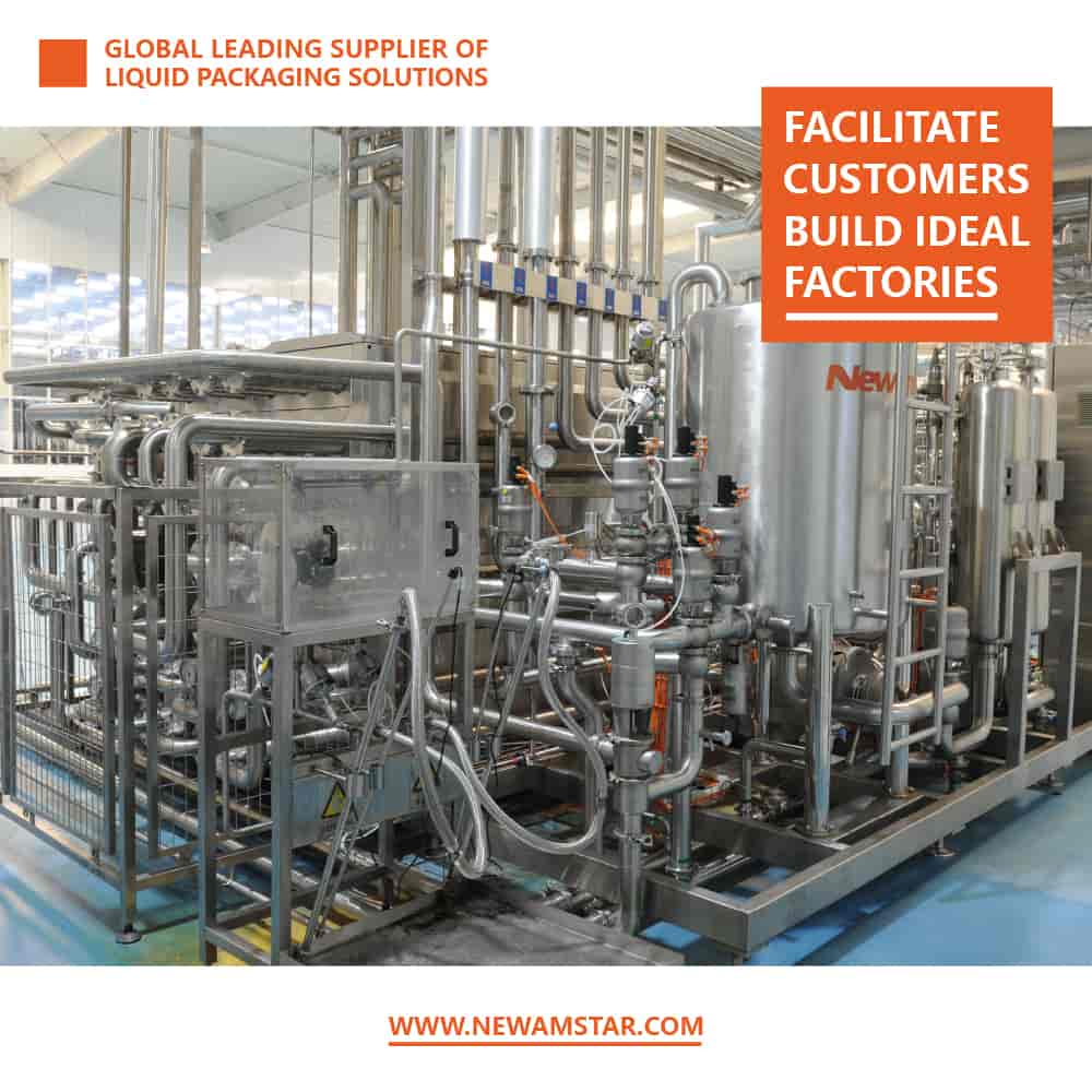 Apple Juice Fully Automatic Filling Line Apple Juice Fully Automatic Filling Line