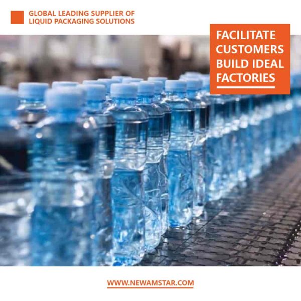 Drinking Water Bottling Machine Line