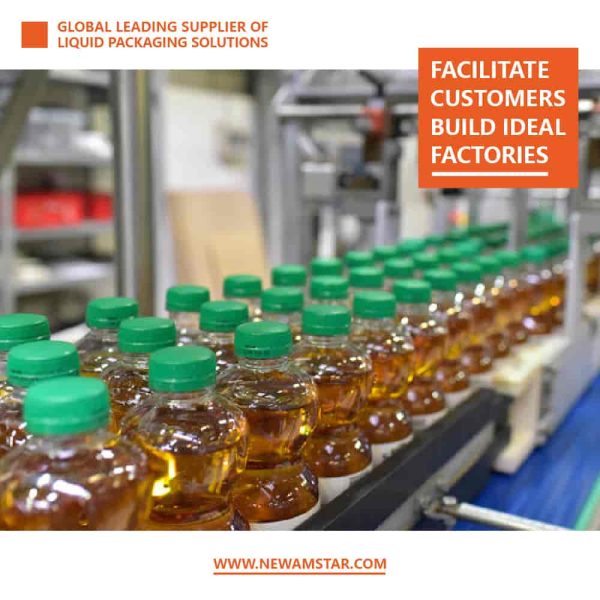 Corn Oil BFC Monoblock Equipment