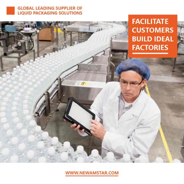 Water Filling Machine