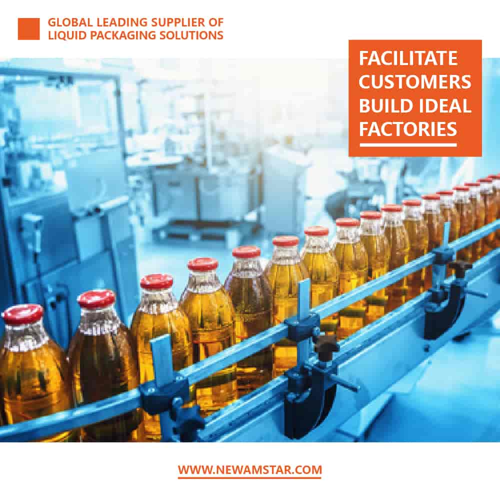 Water Filling Machine12050 Corn Oil Complete Bottling Line