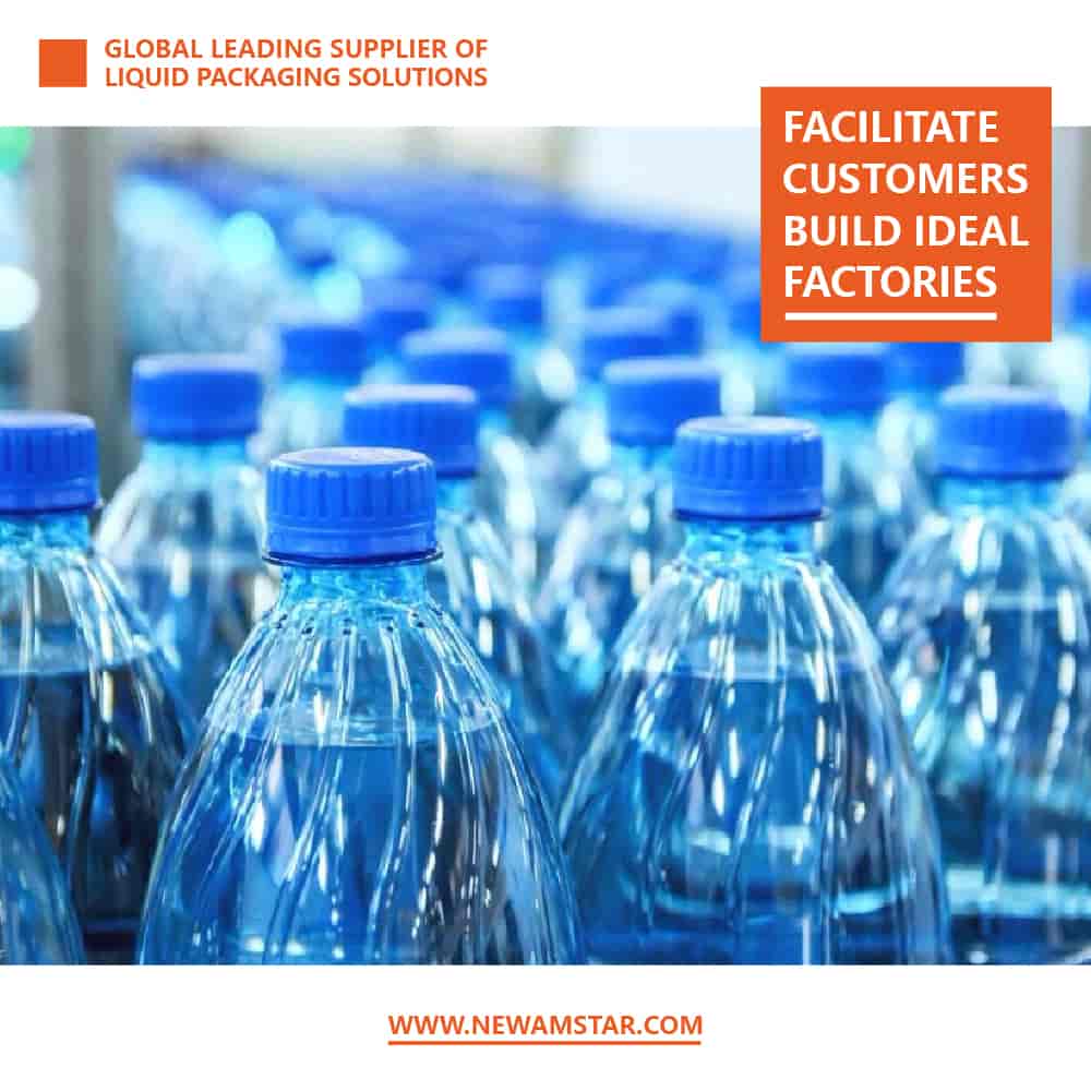 Spring Water Bottling Machine Line Spring Water Bottling Machine Line