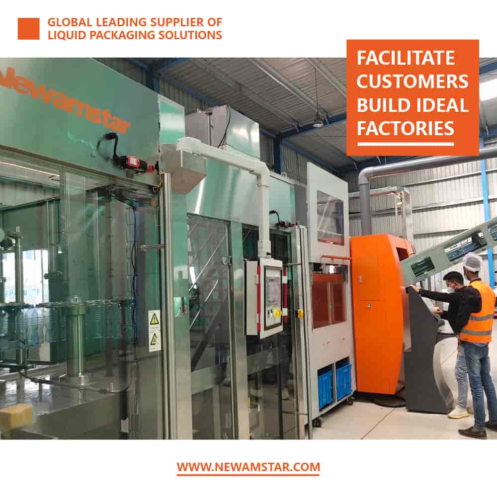 Mineral Water Bottling Machine Line Mineral Water Bottling Machine Line