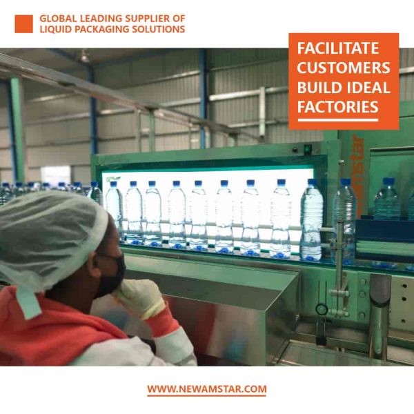 Spring Water Combiblock Systems